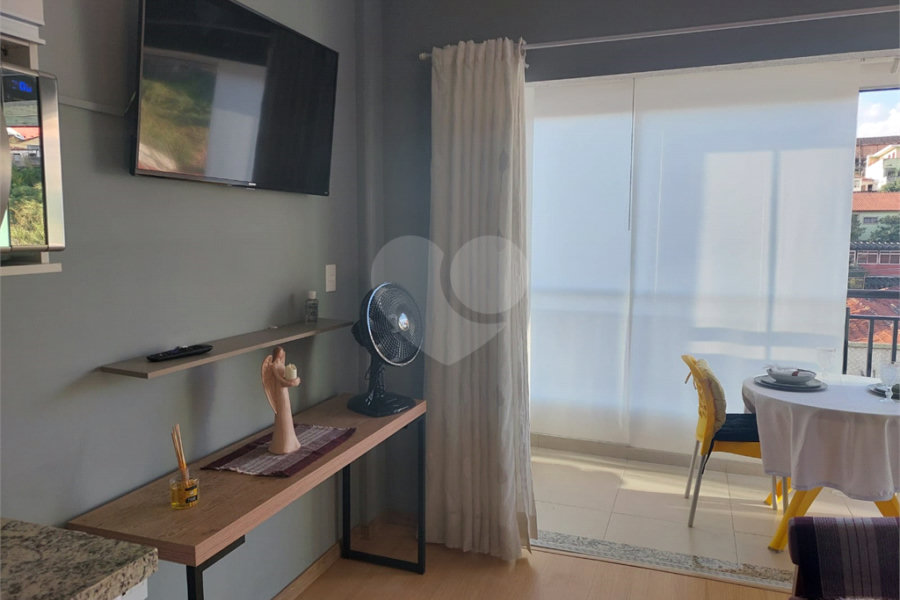 Apartamento à venda com 1 quarto em Vila Dom Pedro Ii, São Paulo, SP