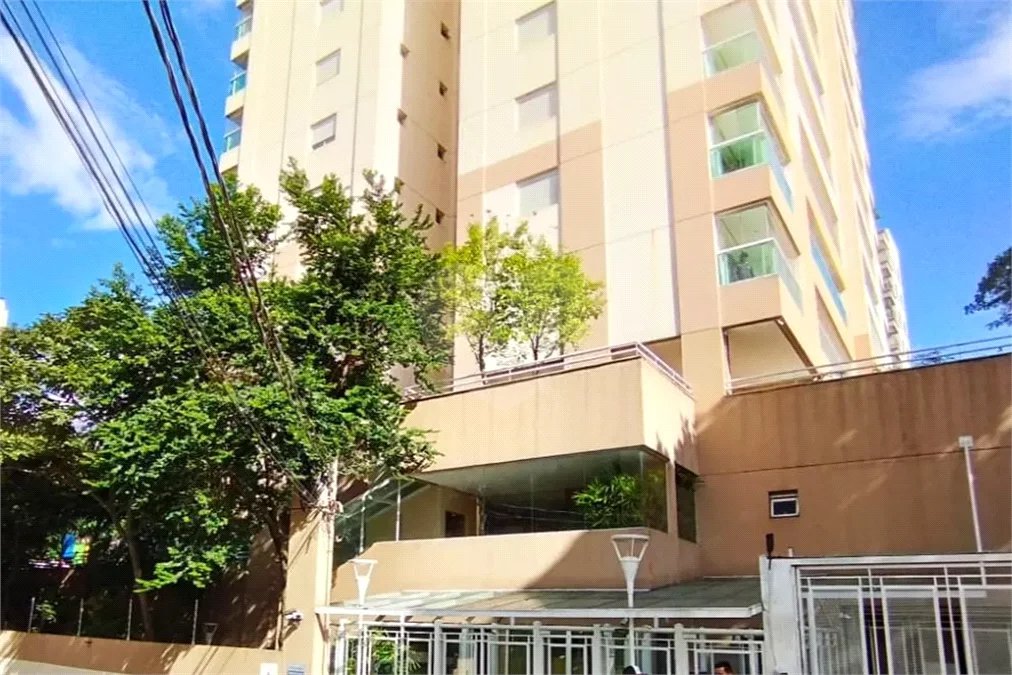Apartamento à venda com 3 suítes em Santa Teresinha, São Paulo, SP