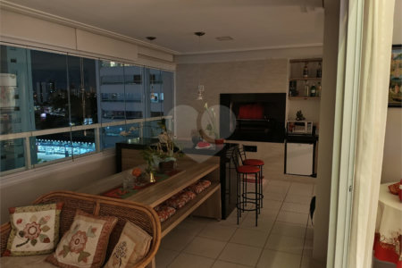 Apartamento à venda com 4 suítes no Centro, São Bernardo do Campo, SP