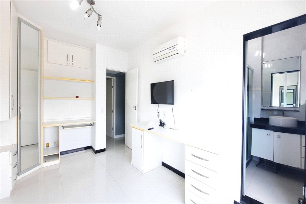 Apartamento à venda com 3 suítes em Maracanã, Rio de Janeiro, RJ