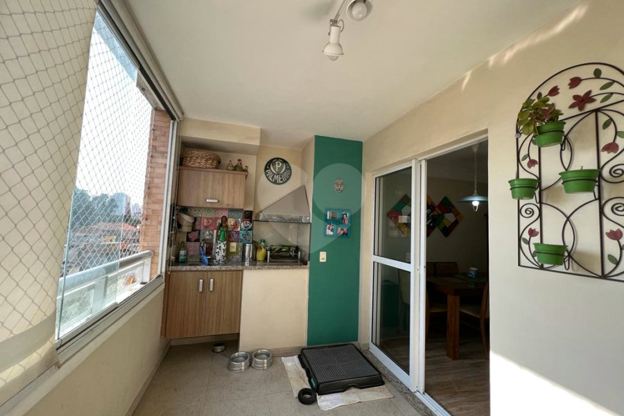 Apartamento à venda com 4 quartos, sendo 2 suítes, em Santana, São Paulo, SP