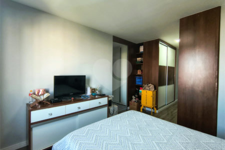 Apartamento à venda com 3 suítes em Lar São Paulo, São Paulo, SP