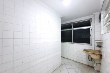 Apartamento à venda, 119 m² por R$ 850.000,00 - Boqueirão - Santos/SP