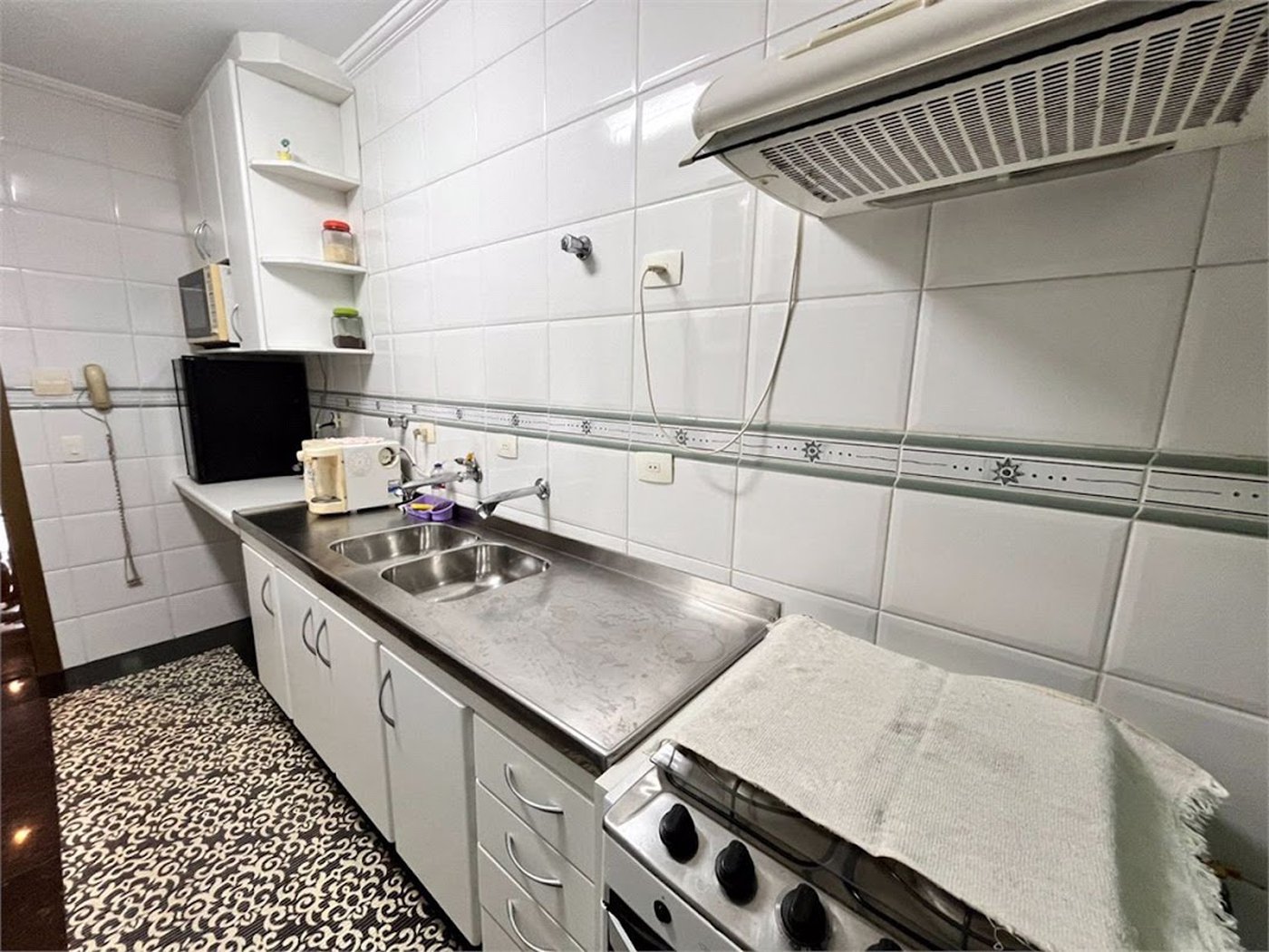 Apartamento à venda, 95 m² por R$ 640.000,00 - Barra Funda - Guarujá/SP