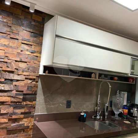 Apartamento à venda com 2 suítes em Jardim Independência, São Paulo, SP