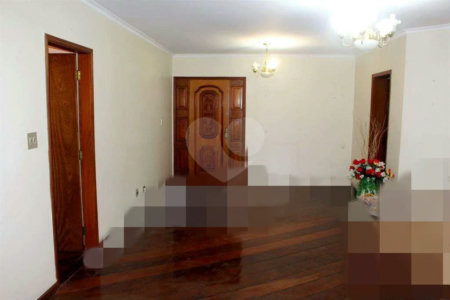 Apartamento à venda com 3 suítes em Água Fria, São Paulo, SP