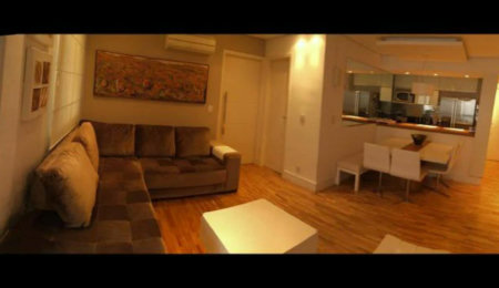 Apartamento à venda com 2 suítes em Real Parque, São Paulo, SP