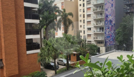 Apartamento à venda com 1 suíte em Pinheiros, São Paulo, SP