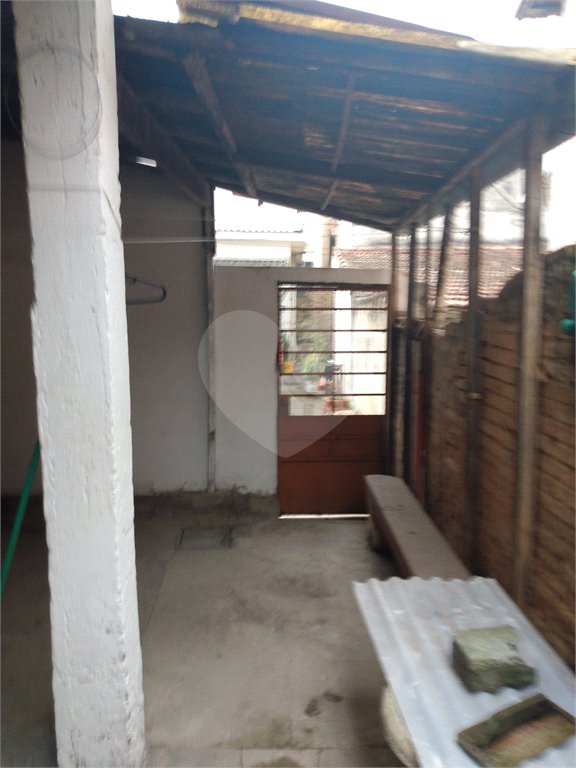 Sobrado à venda com 3 quartos em Tucuruvi, São Paulo, SP