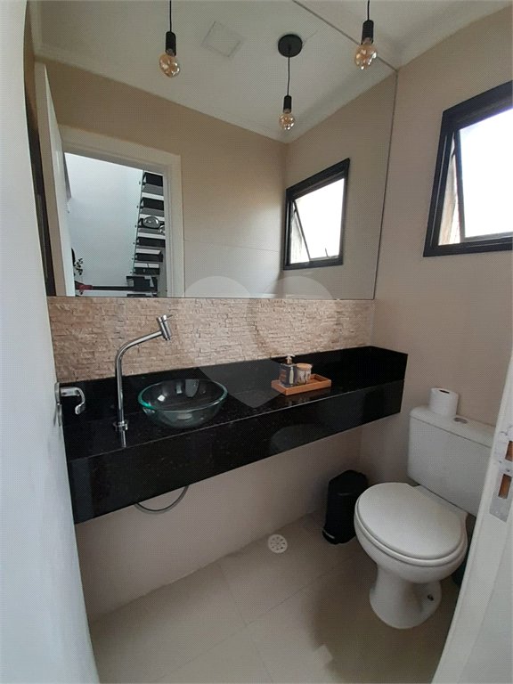 Sobrado à venda com 3 quartos, sendo 1 suíte, em Limão, São Paulo, SP