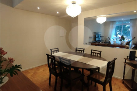 Apartamento à venda com 2 quartos, sendo 1 suíte,  em Higienópolis, São Paulo, SP