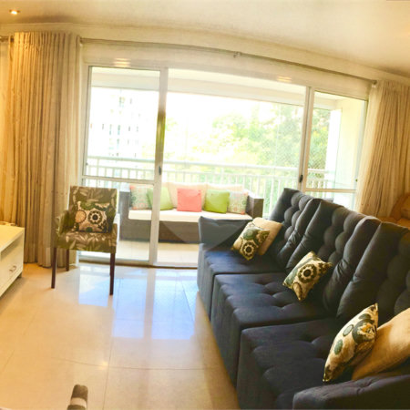 Apartamento à venda com 4 quartos, sendo 2 suítes,  em Lar São Paulo, São Paulo, SP