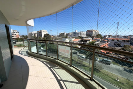 Apartamento à venda com 2 quartos, sendo 1 suíte, em Braga, Cabo Frio, RJ
