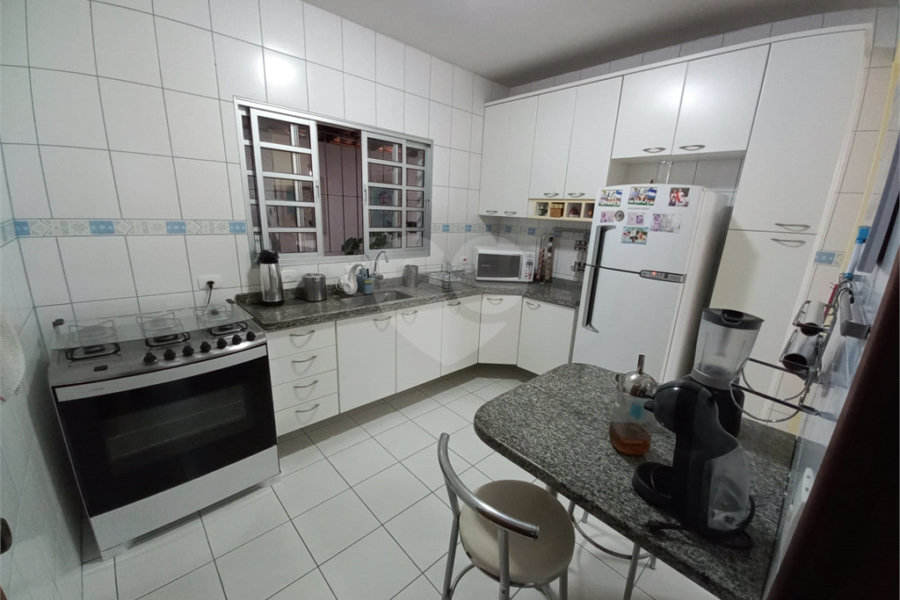 Sobrado à venda com 3 quartos em Perdizes, São Paulo, SP