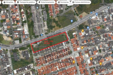 Loteamento à venda em Campo Grande, Rio de Janeiro, RJ
