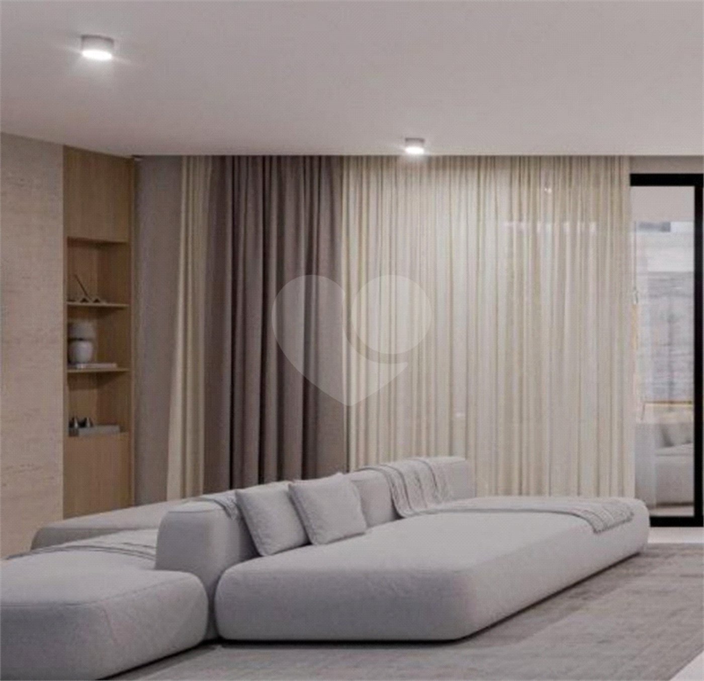Casa à venda com 4 suítes no condomínio Reserva do Alto I, São Paulo - SP