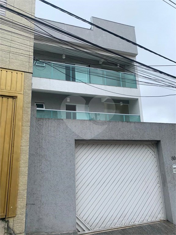 Sobrado à venda com 3 suítes em Lauzane Paulista, São Paulo, SP