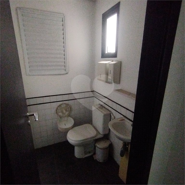 Sala comercial para locação no Jardim Paulista