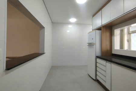 Casa com 2 dormitórios à venda, 82 m² por R$ 599.000,00 - Embaré - Santos/SP