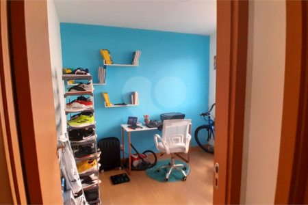 Apartamento à venda com 2 quartos em Campo Grande, Rio de Janeiro, RJ
