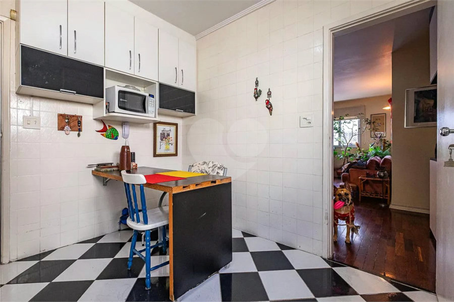 Apartamento à venda com 3 quartos, sendo 1 suíte, em Perdizes, São Paulo, SP