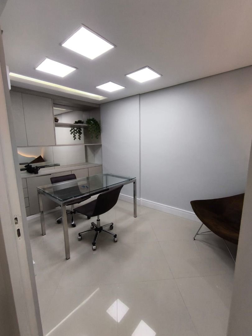 Sala para alugar, 50 m² por R$ 3.800,00/mês - Marapé - Santos/SP