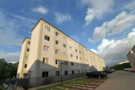 Apartamento à venda com 2 quartos em Jardim Petrópolis, Cotia, SP