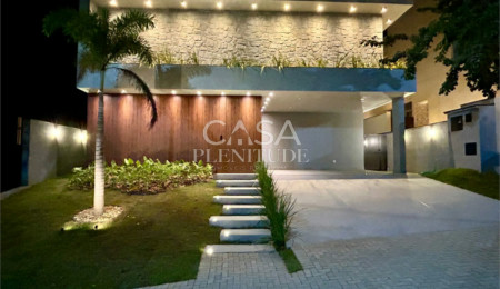 Casa em condomínio à venda com 3 suítes em Alphaville Nova Esplanada, Votorantim, SP