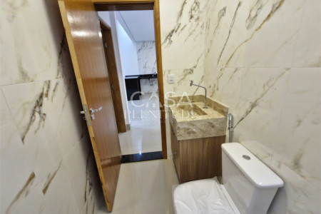 Casa em condomínio à venda com 3 quartos, sendo 1 suíte, em Cajuru do Sul, Sorocaba, SP