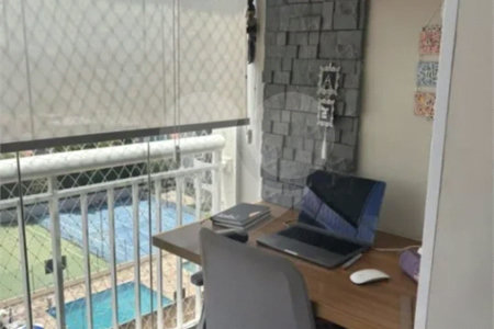 Apartamento à venda com 2 quartos, sendo 1 suíte, em Vila Polopoli, São Paulo, SP