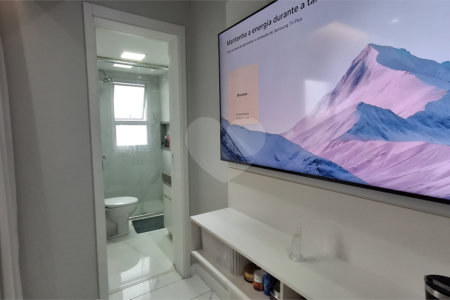 Apartamento para alugar com 2 quartos, sendo 1 suíte, em Alto da Boa Vista, São Paulo, SP