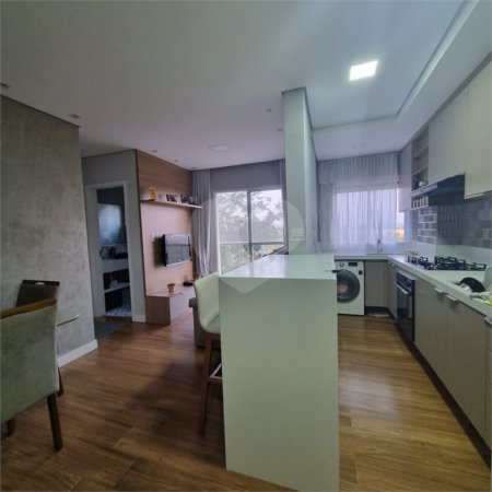 Apartamento à venda com 2 quartos em Jardim Casablanca, Indaiatuba, SP