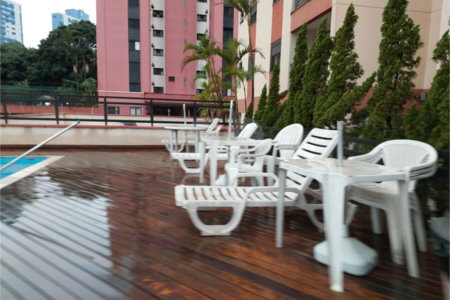 Apartamento à venda com 2 quartos, sendo 1 suíte, em Jardim Colombo, São Paulo, SP