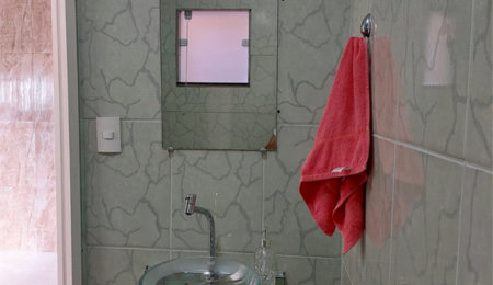 Sobrado à venda com 2 quartos, sendo 1 suíte, em Jardim Luciana, Itaquaquecetuba, SP