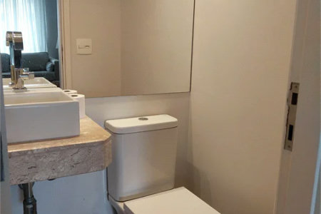 Apartamento à venda com 3 quartos, sendo 2 suítes,  em Cidade São Francisco, São Paulo, SP