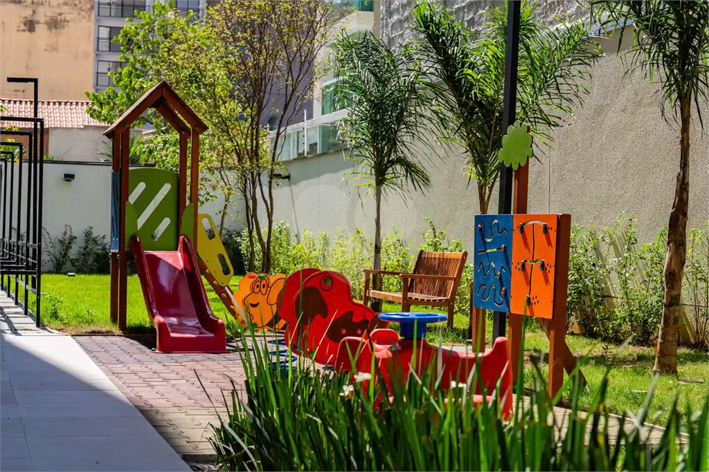 Apartamento à venda com 2 quartos em Água Branca, São Paulo, SP