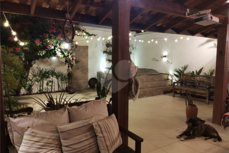 Casa à venda com 4 suítes em Brooklin, São Paulo, SP