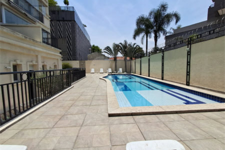Apartamento à venda com 2 quartos, sendo 1 suíte, em Pinheiros, São Paulo, SP