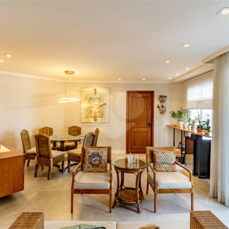 Apartamento à venda com 4 quartos, sendo 2 suítes, em Perdizes, São Paulo, SP