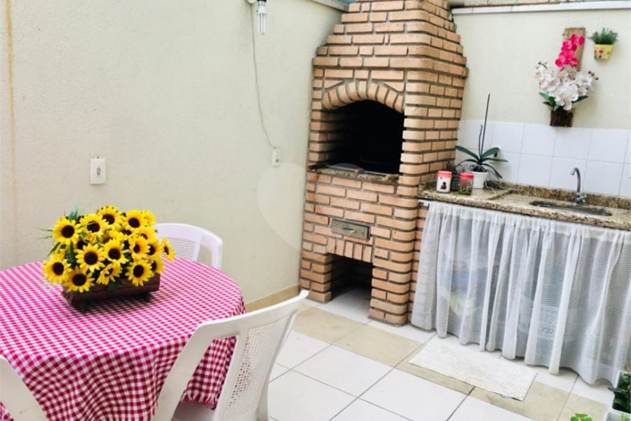 Sobrado à venda com 3 quartos, sendo 1 suíte, em Jaçanã, São Paulo, SP