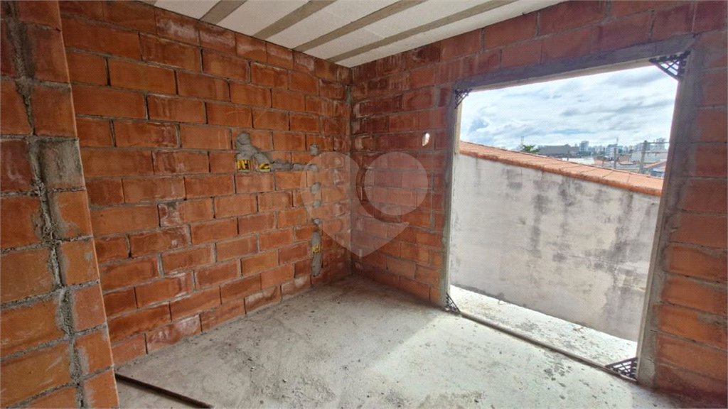 Casa em condomínio à venda com 2 quartos em Vila Nova Carolina, São Paulo, SP