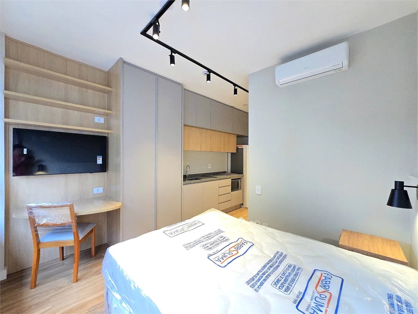 Studio à venda com 1 quarto em Pinheiros, São Paulo, SP