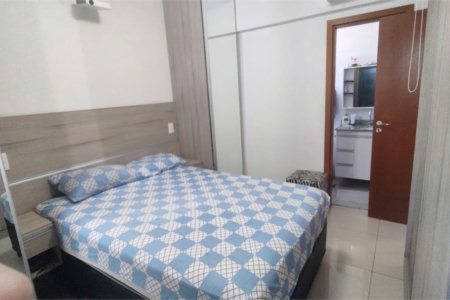 Apartamento com 3 dormitórios à venda, 100 m² por R$ 830.000,00 - Marapé - Santos/SP