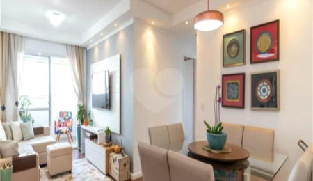 Apartamento à venda com 3 quartos, sendo 1 suíte,  em Tucuruvi, São Paulo, SP