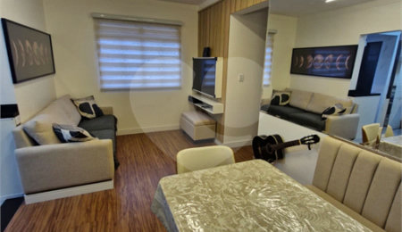 Apartamento à venda com 2 quartos, sendo 1 suíte,  em Jaçanã, São Paulo, SP