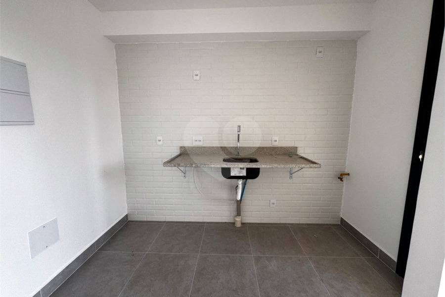 Apartamento à venda com 2 quartos em Mandaqui, São Paulo, SP