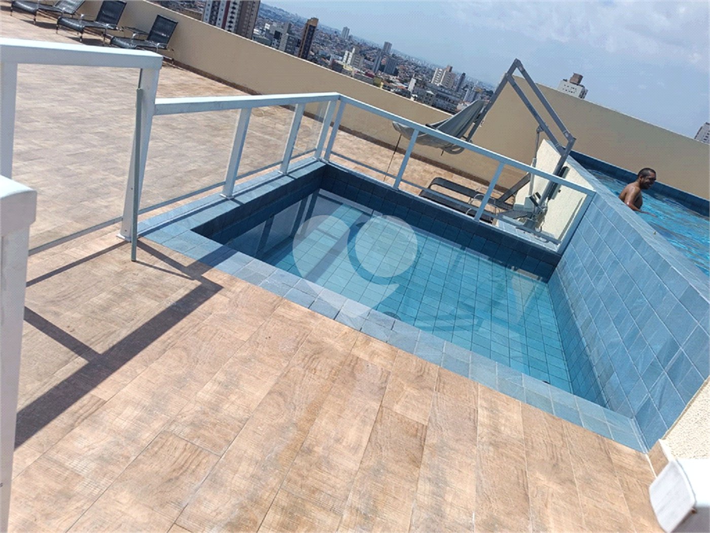Apartamento à venda com 1 quarto em Vila Mazzei, São Paulo, SP