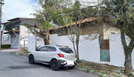 Terreno à venda em Vila Júlia, Poá, SP