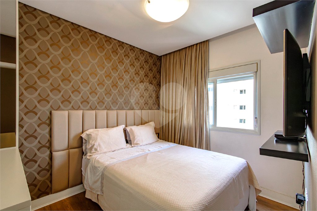Apartamento à venda com 2 suítes em Brooklin, São Paulo, SP