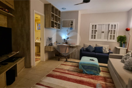 Cobertura à venda com 3 quartos, sendo 2 suítes,  em Lagoa, Rio de Janeiro, RJ